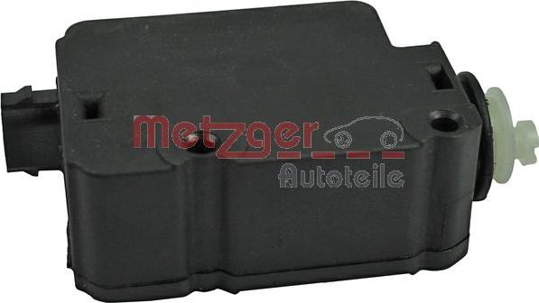 Metzger 2317007 - Control, actuator, central locking system www.avaruosad.ee