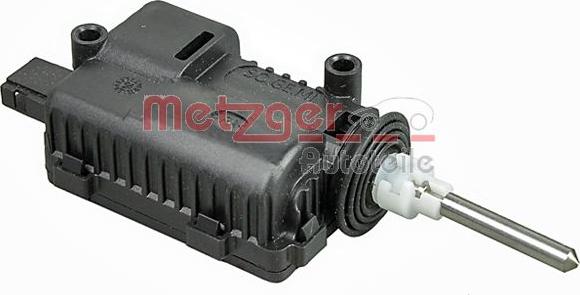 Metzger 2317019 - Control, actuator, central locking system www.avaruosad.ee