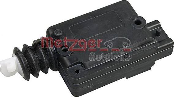 Metzger 2317014 - Control, actuator, central locking system www.avaruosad.ee