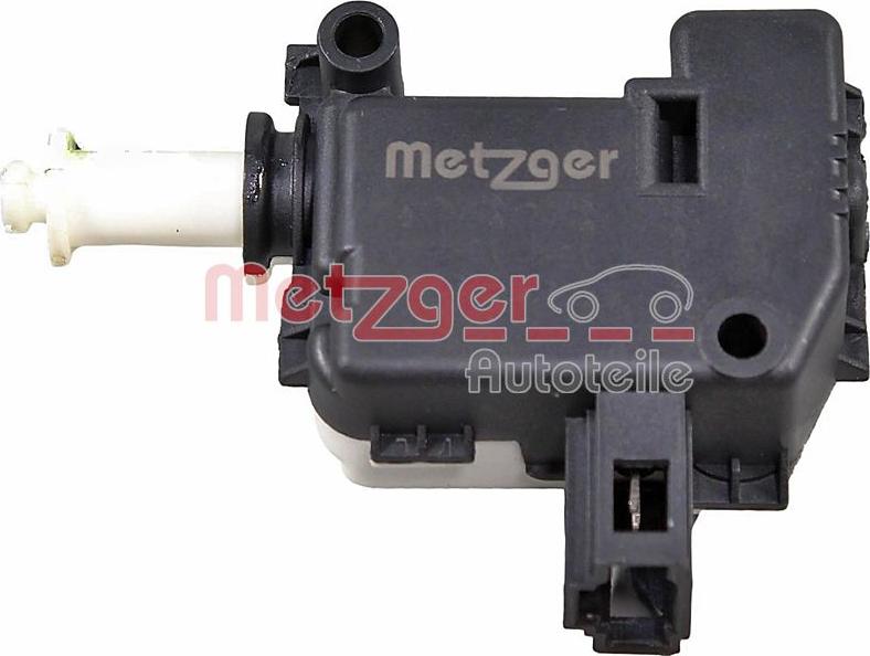 Metzger 2317024 - Control, actuator, central locking system www.avaruosad.ee