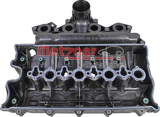 Metzger 2389136 - Cylinder Head Cover www.avaruosad.ee