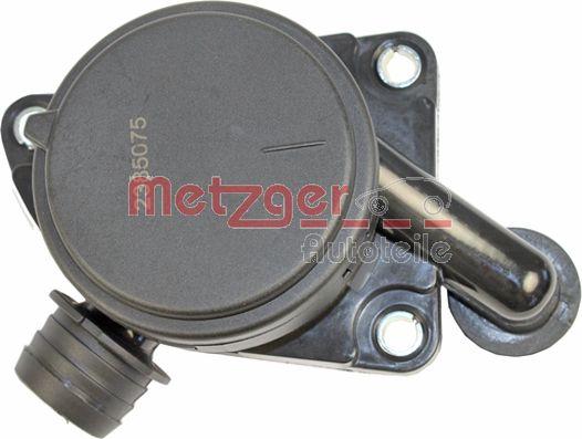 Metzger 2385075 - Ventil, krumtaphusudlufting www.avaruosad.ee