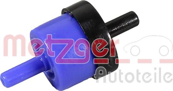 Metzger 2385144 - Non-return Valve www.avaruosad.ee