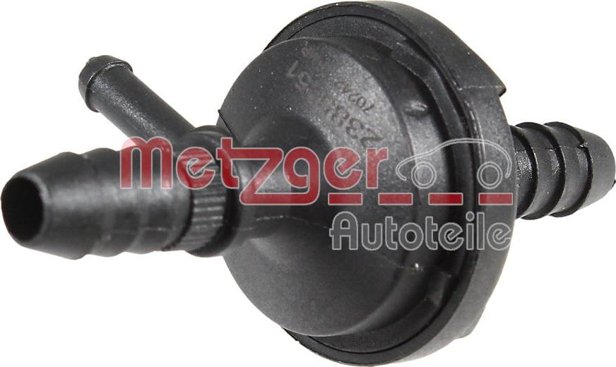 Metzger 2385151 - Обратный клапан www.avaruosad.ee