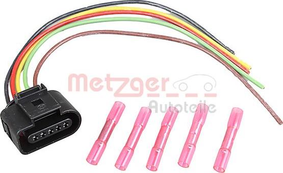 Metzger 2324066 - Cable Repair Set, central electrics www.avaruosad.ee