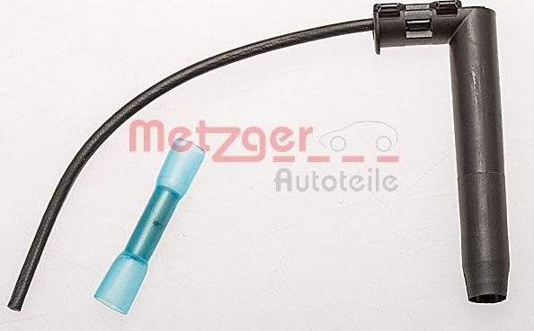 Metzger 2324016 - Ремонтный комплект кабеля, свеча накаливания www.avaruosad.ee