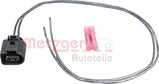 Metzger 2324081 - Cable Repair Set, central electrics www.avaruosad.ee
