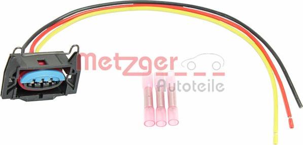 Metzger 2324022 - Cable Repair Set, ignition coil www.avaruosad.ee