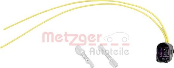Metzger 2324074 - Ремонтный комплект кабеля, центральное электрооборудование www.avaruosad.ee