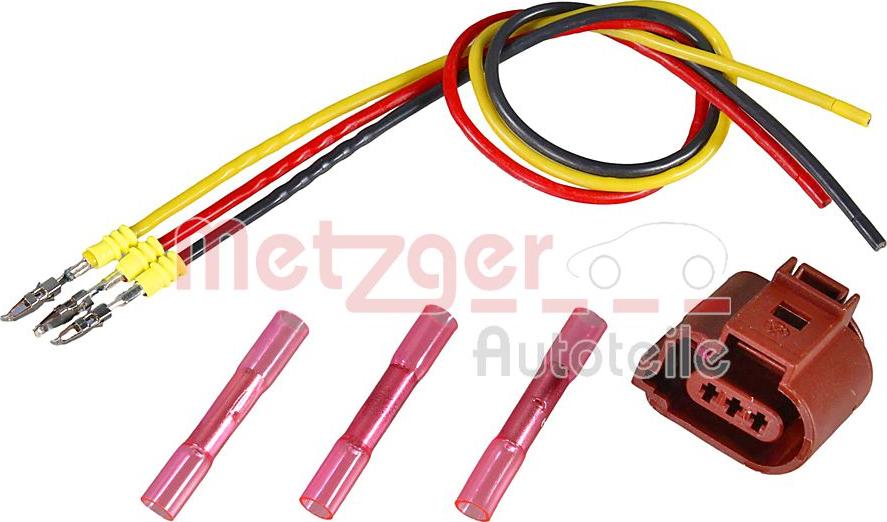 Metzger 2324190 - Cable Repair Set, central electrics www.avaruosad.ee
