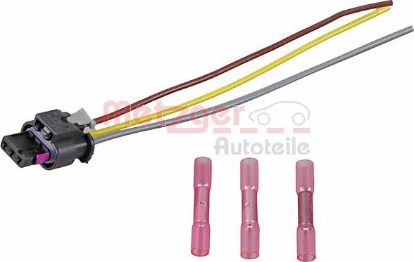 Metzger 2324146 - Cable Repair Set, central electrics www.avaruosad.ee