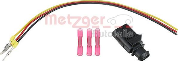 Metzger 2324154 - Cable Repair Set, central electrics www.avaruosad.ee