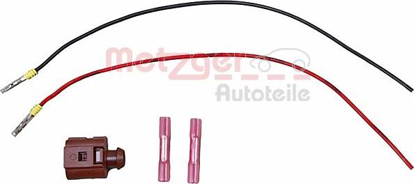 Metzger 2324152 - Cable Repair Set, central electrics www.avaruosad.ee