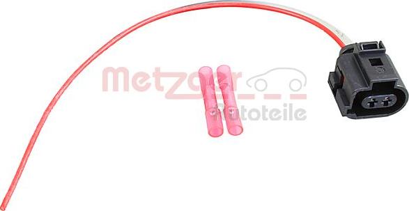 Metzger 2324118 - Cable Repair Set, central electrics www.avaruosad.ee
