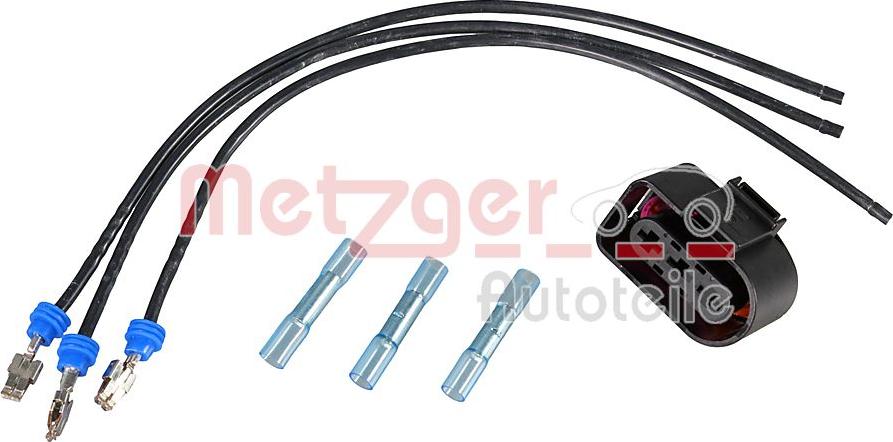 Metzger 2324189 - Cable Repair Set, central electrics www.avaruosad.ee