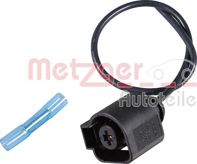 Metzger 2324188 - Cable Repair Set, central electrics www.avaruosad.ee