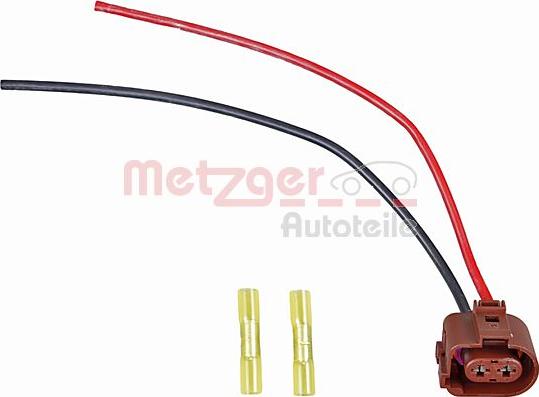 Metzger 2324134 - Cable Repair Set, central electrics www.avaruosad.ee