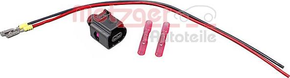 Metzger 2324135 - Cable Repair Set, central electrics www.avaruosad.ee