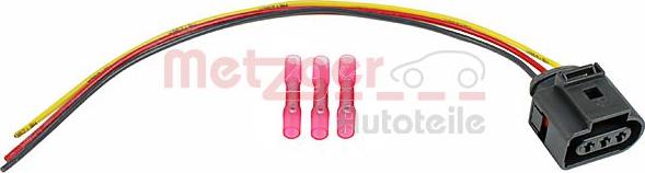 Metzger 2324130 - Cable Repair Set, central electrics www.avaruosad.ee