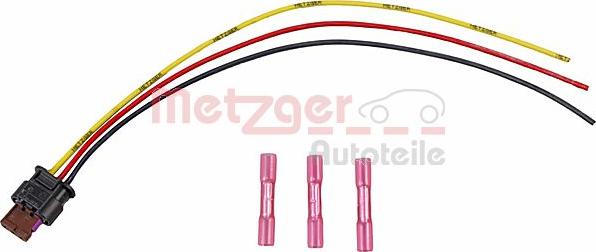 Metzger 2324131 - Ремонтный комплект кабеля, центральное электрооборудование www.avaruosad.ee