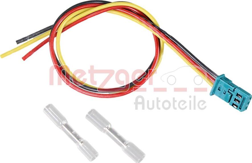 Metzger 2324178 - Kabelreparationssæt, servoelement til lyslængderegulering www.avaruosad.ee