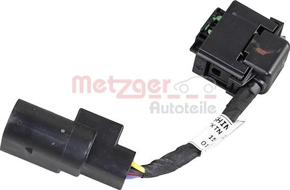 Metzger 2323042 - Адаптерный кабель, регулирующая заслонка - подача воздуха www.avaruosad.ee