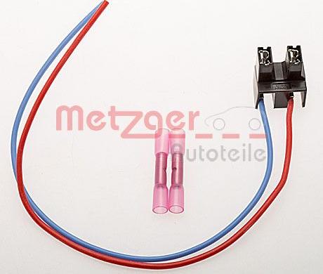 Metzger 2323011 - Ремонтный комплект кабеля, основная фара www.avaruosad.ee