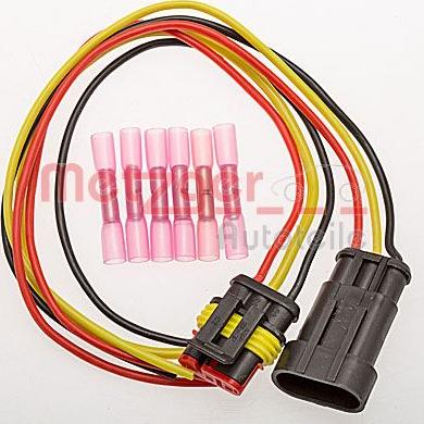 Metzger 2323018 - Ремонтный комплект кабеля, центральное электрооборудование www.avaruosad.ee