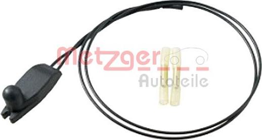 Metzger 2322019 - Ремонтный комплект кабеля, датчик внешней температуры www.avaruosad.ee