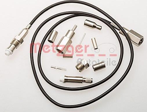 Metzger 2322018 - Aerial Cable www.avaruosad.ee