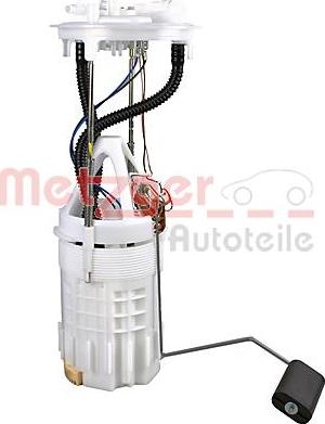 Metzger 2250319 - Fuel Supply Module www.avaruosad.ee