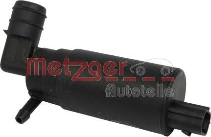 Metzger 2220033 - Klaasipesuvee pump,klaasipuhastus www.avaruosad.ee