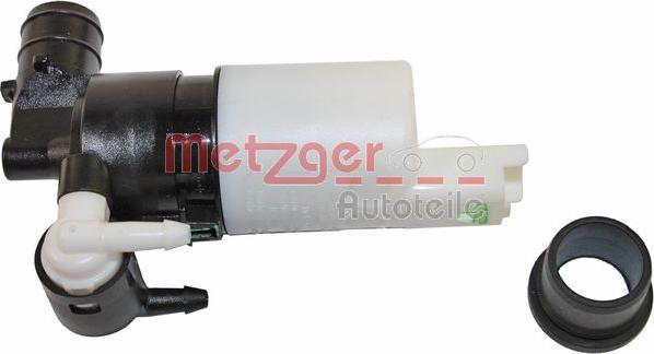 Metzger 2220032 - Water Pump, window cleaning www.avaruosad.ee