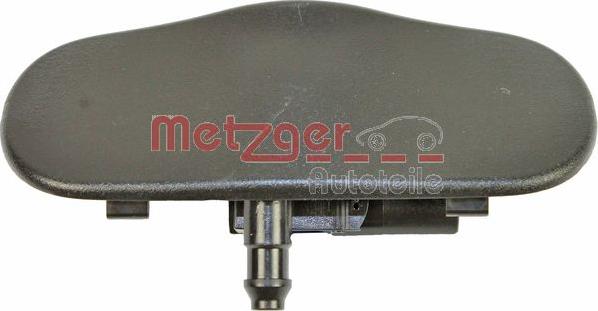 Metzger 2220806 - Washer Fluid Jet, windscreen www.avaruosad.ee