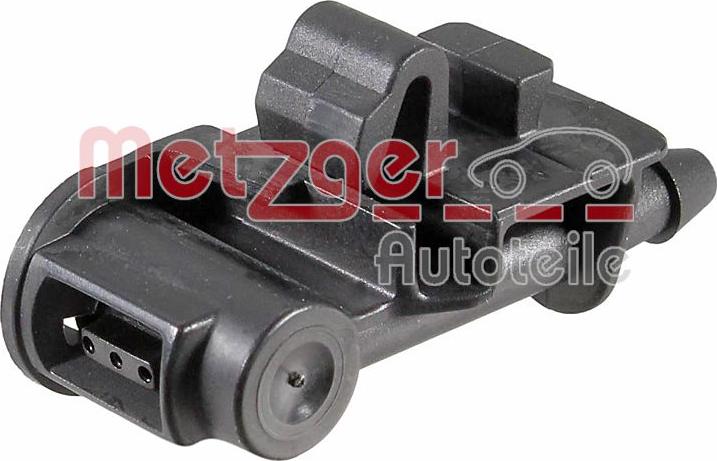 Metzger 2221165 - Washer Fluid Jet, windscreen www.avaruosad.ee