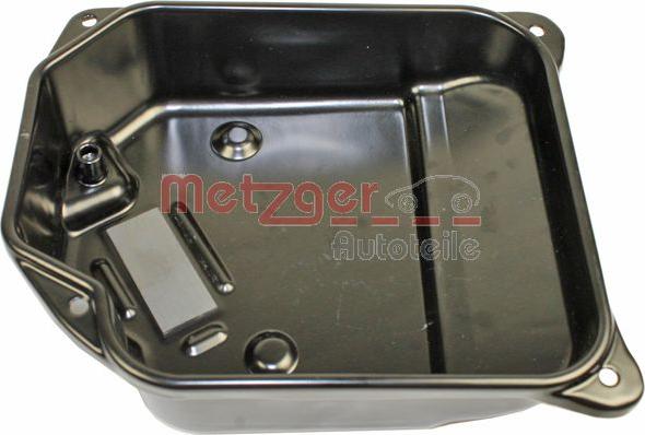 Metzger 7990002 - Oil Pan, automatic transmission www.avaruosad.ee