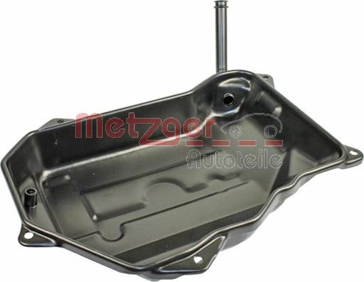 Metzger 7990007 - Oil Pan, automatic transmission www.avaruosad.ee