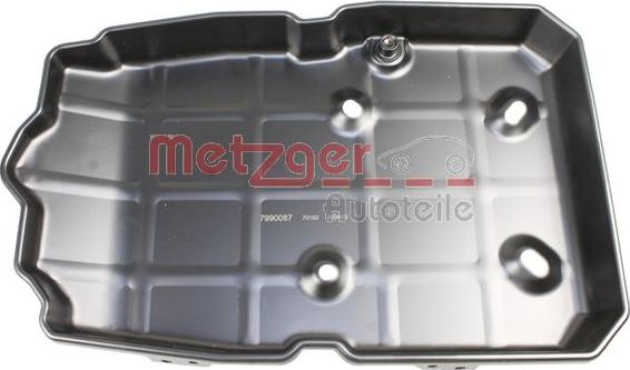 Metzger 7990087 - Масляный поддон, автоматическая коробка передач www.avaruosad.ee
