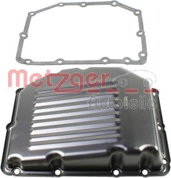 Metzger 7990107 - Oil Pan, automatic transmission www.avaruosad.ee