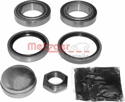 Metzger WM 828 - Kit de roulements de roue www.avaruosad.ee