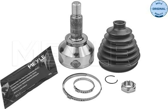 Meyle 614 498 0029 - Joint Kit, drive shaft www.avaruosad.ee