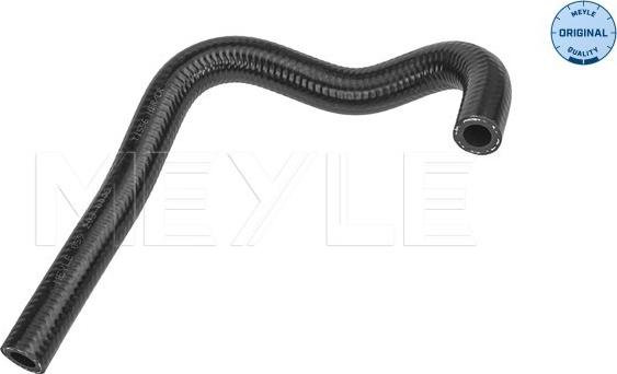 Meyle 059 203 0006 - Hydraulic Hose, steering system www.avaruosad.ee