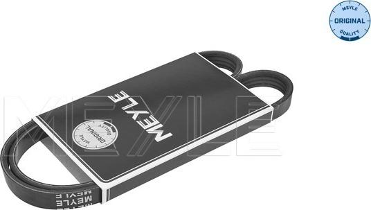 Meyle 050 004 1045 - Correa trapecial poli V www.avaruosad.ee