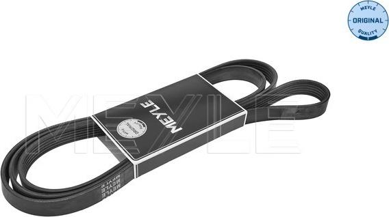 Meyle 050 006 2460 - Correa trapecial poli V www.avaruosad.ee