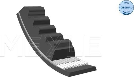Meyle 052 013 1100 - Correa trapezoidal www.avaruosad.ee