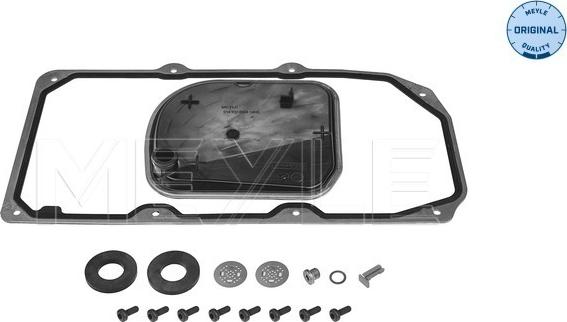 Meyle 014 135 0204/SK - Parts Kit, automatic transmission oil change www.avaruosad.ee