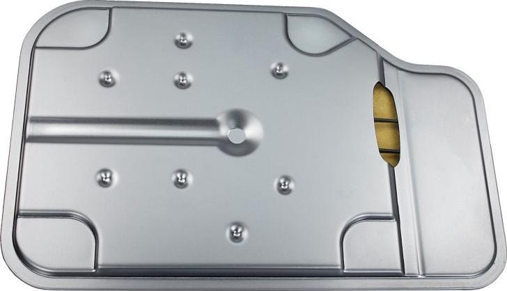 Meyle 014 136 0000 - Filtre hydraulique, boîte automatique www.avaruosad.ee