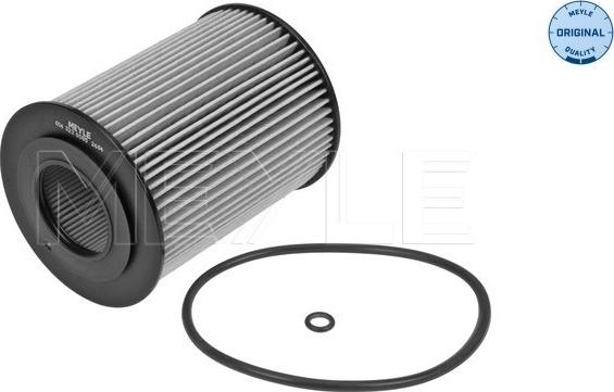 Meyle 014 322 0005 - Oliefilter www.avaruosad.ee