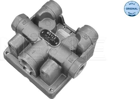 Meyle 034 043 0036 - Multi-circuit Protection Valve www.avaruosad.ee