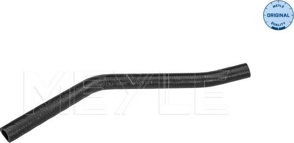 Meyle 159 202 0004 - Hydraulic Hose, steering system www.avaruosad.ee